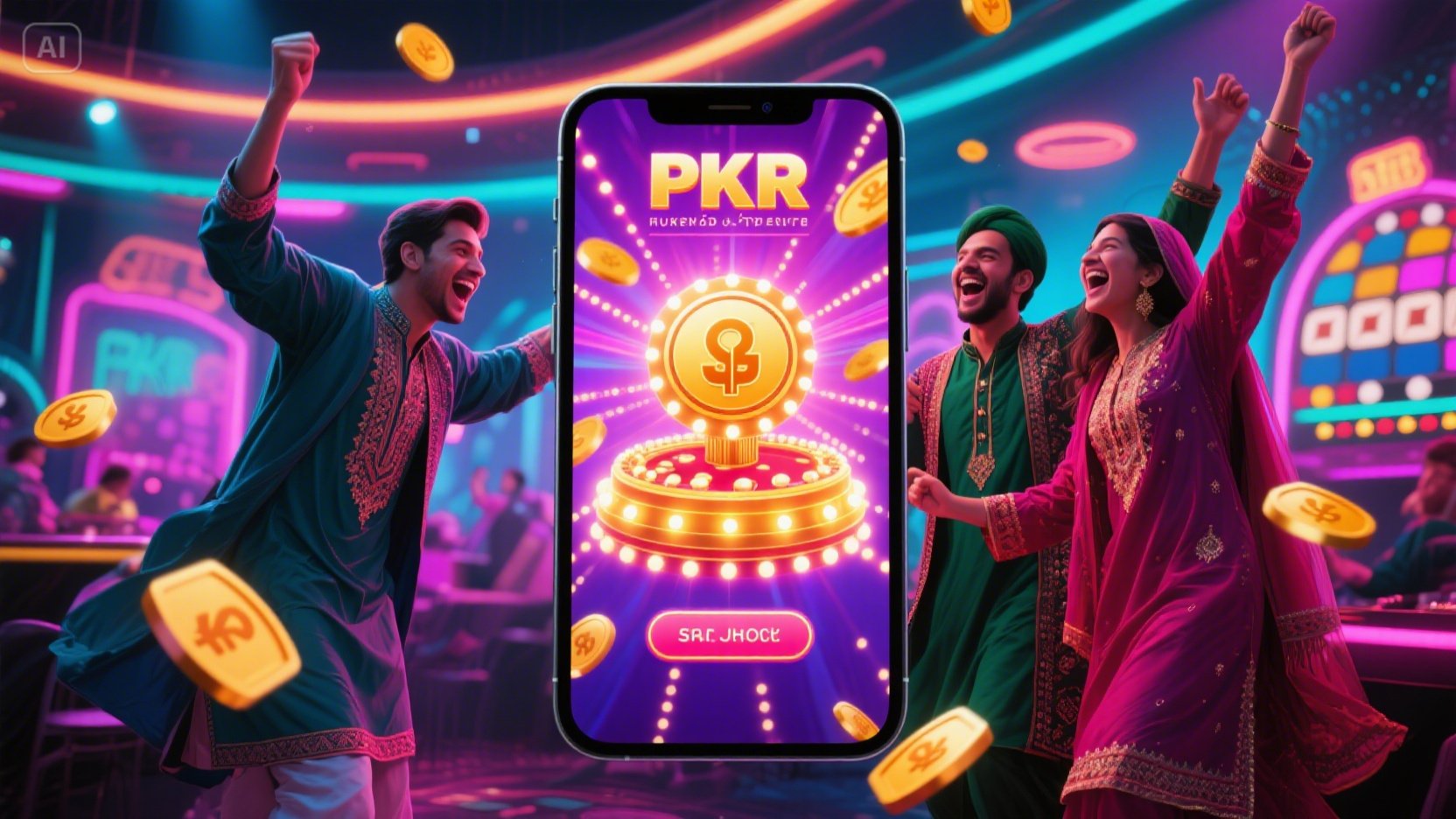 WOOM.BETCasinoDeposit once and enjoy 200% instantly on your account! Pakistan’s casino lovers can enjoy verified games, real PKR payouts, and secure local banking.
