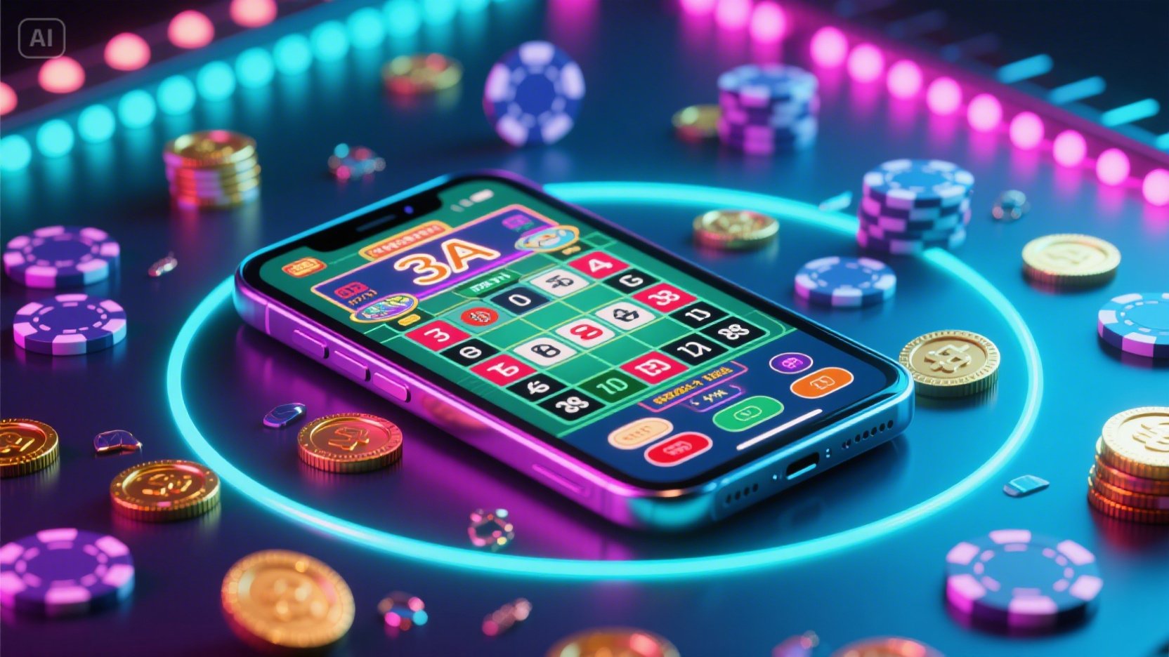 Casino WOOM.BETCasino desktop and mobile interfaces