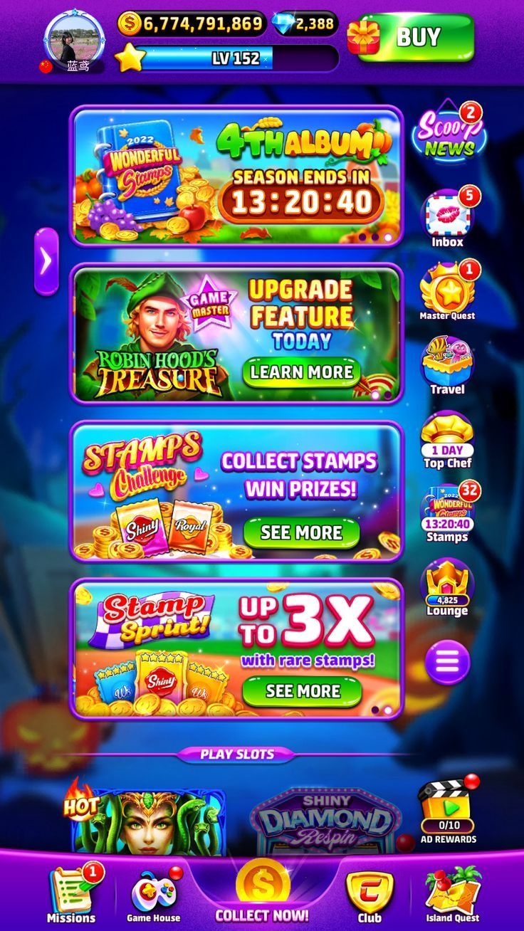 WOOM.BETCasino game