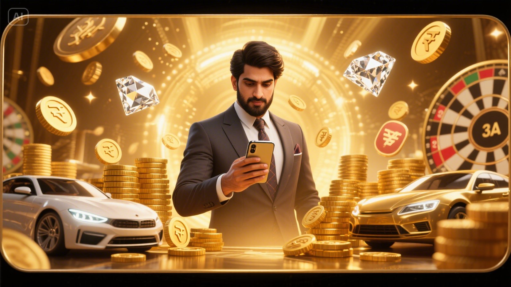 Registration at WOOM.BETCasino Casino