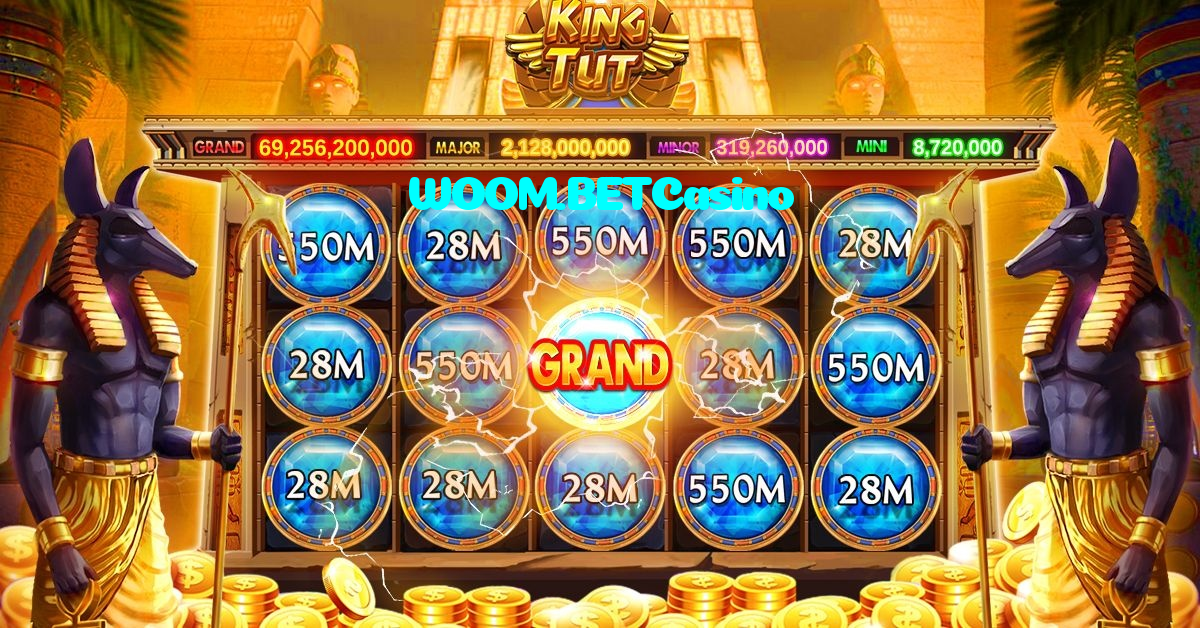 WOOM.BETCasino