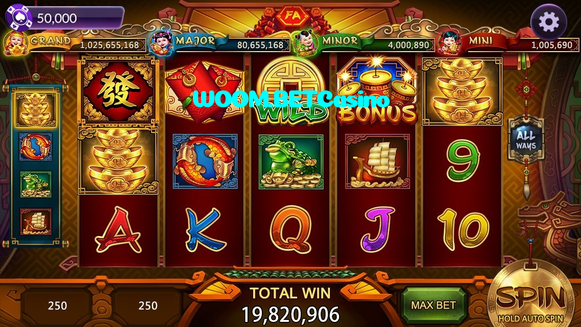 WOOM.BETCasino خوش آمدید بونس +600% پیشکش موبائل ایپ کے پروموشن سیکشن میں دکھائی دیتی ہے۔