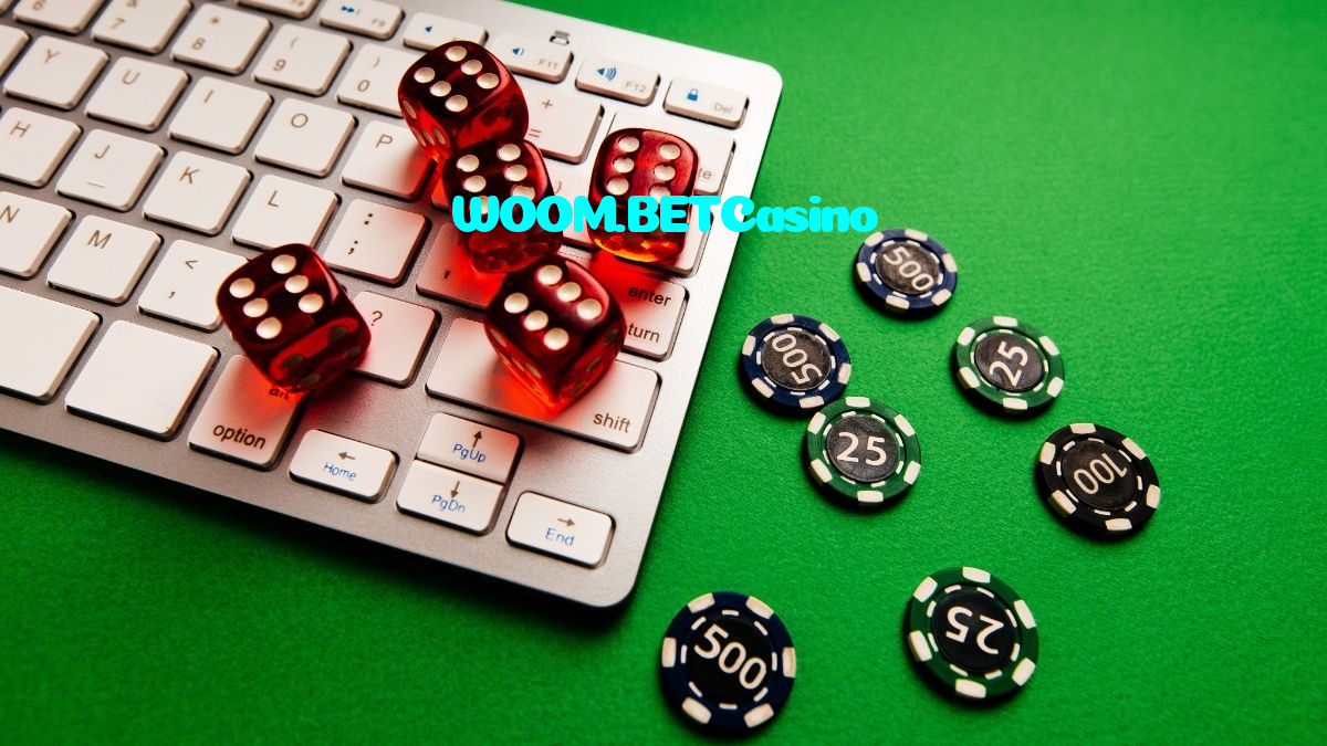 WOOM.BETCasino خوش آمدید بونس +600% پیشکش موبائل ایپ کے پروموشن سیکشن میں دکھائی دیتی ہے۔