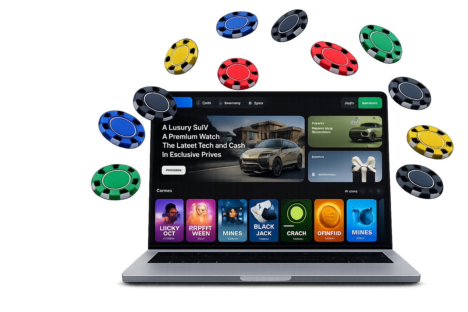 WOOM.BETCasino Pakistan
